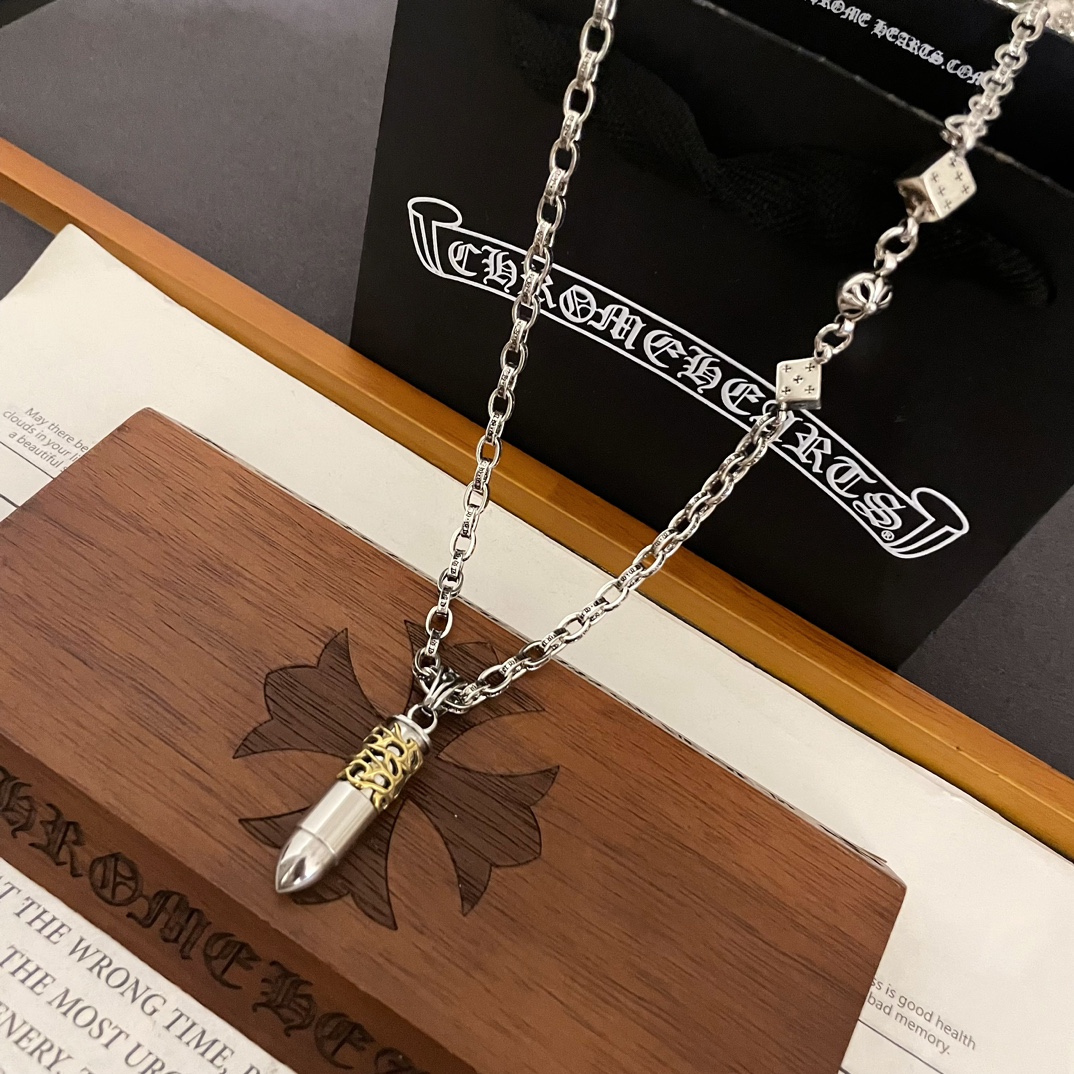 Chrome Hearts Necklaces